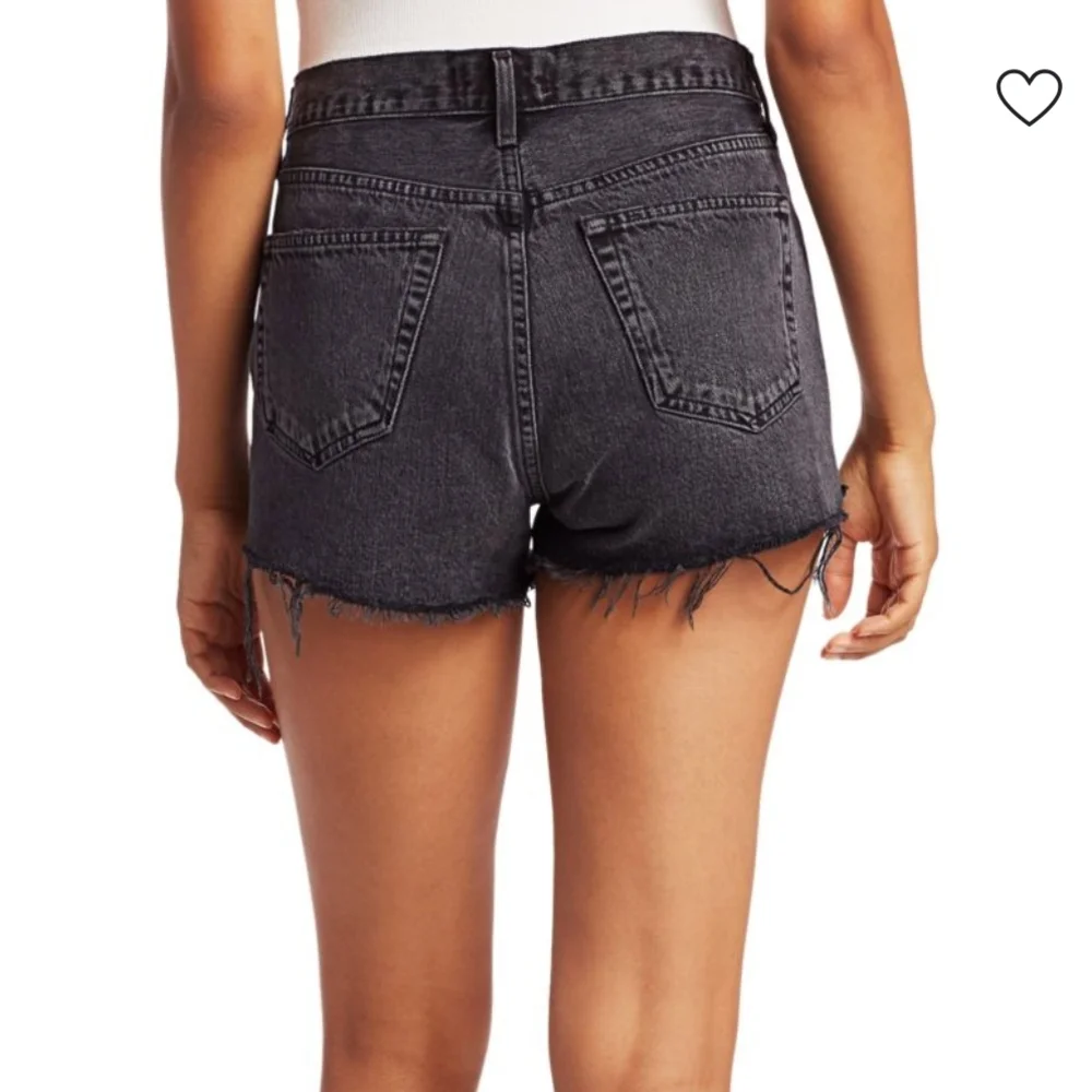 Agolde Parker Jean Shorts Size 29 - Picture 2 of 6